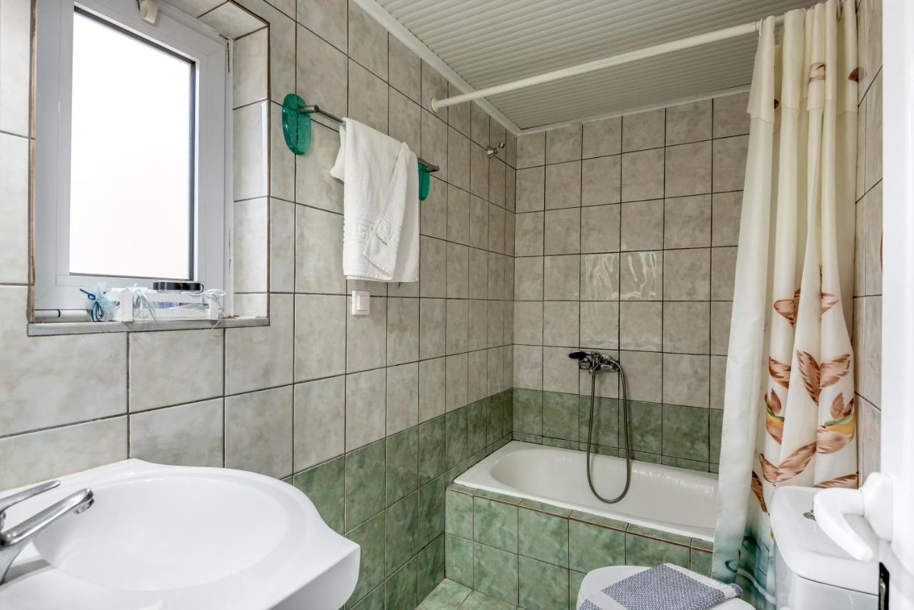 Aroni Cretan Comfortable House - Hamam Suites Aroni ภายนอก รูปภาพ